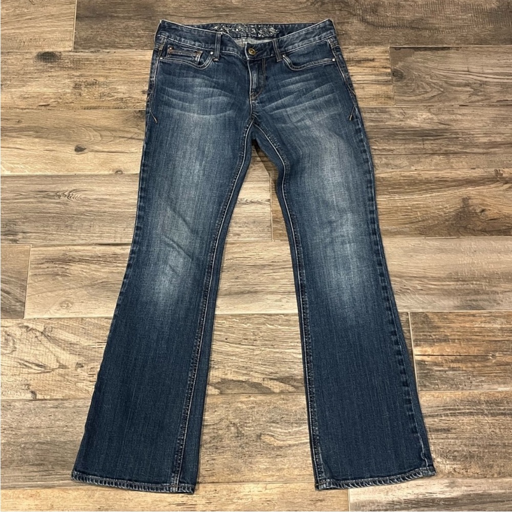 Express Jeans Stella Bootcut Size 4R in EUC